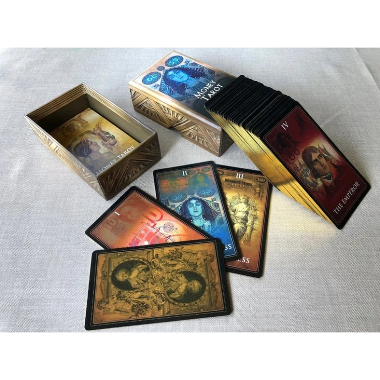 Денежное Таро / Money Tarot